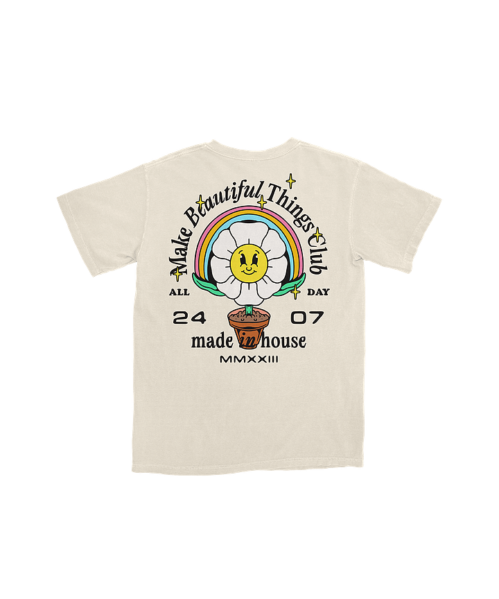 Make Beautiful Things — S/S product image (1)