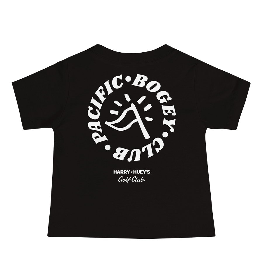 Chasing Birdies Baby Tee x Racheal Herrington product image (2)