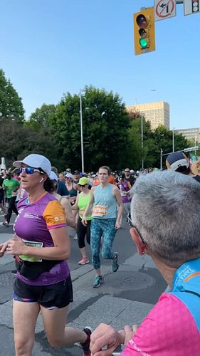 My #vlog from @ottawaracewknd 5K & 10K, May 27, 2023 🏃‍♀️ This is Canada's largest #running and #walking festival. It was May...