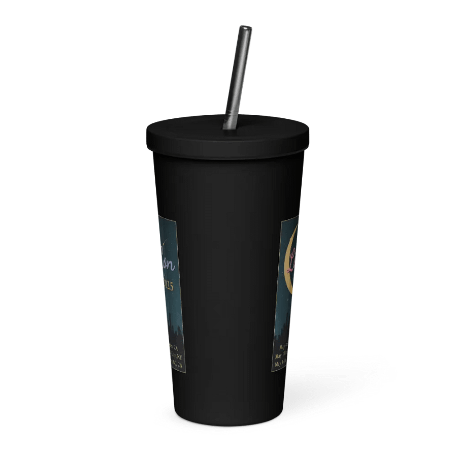 LilyCon 2025 Tumbler product image (3)