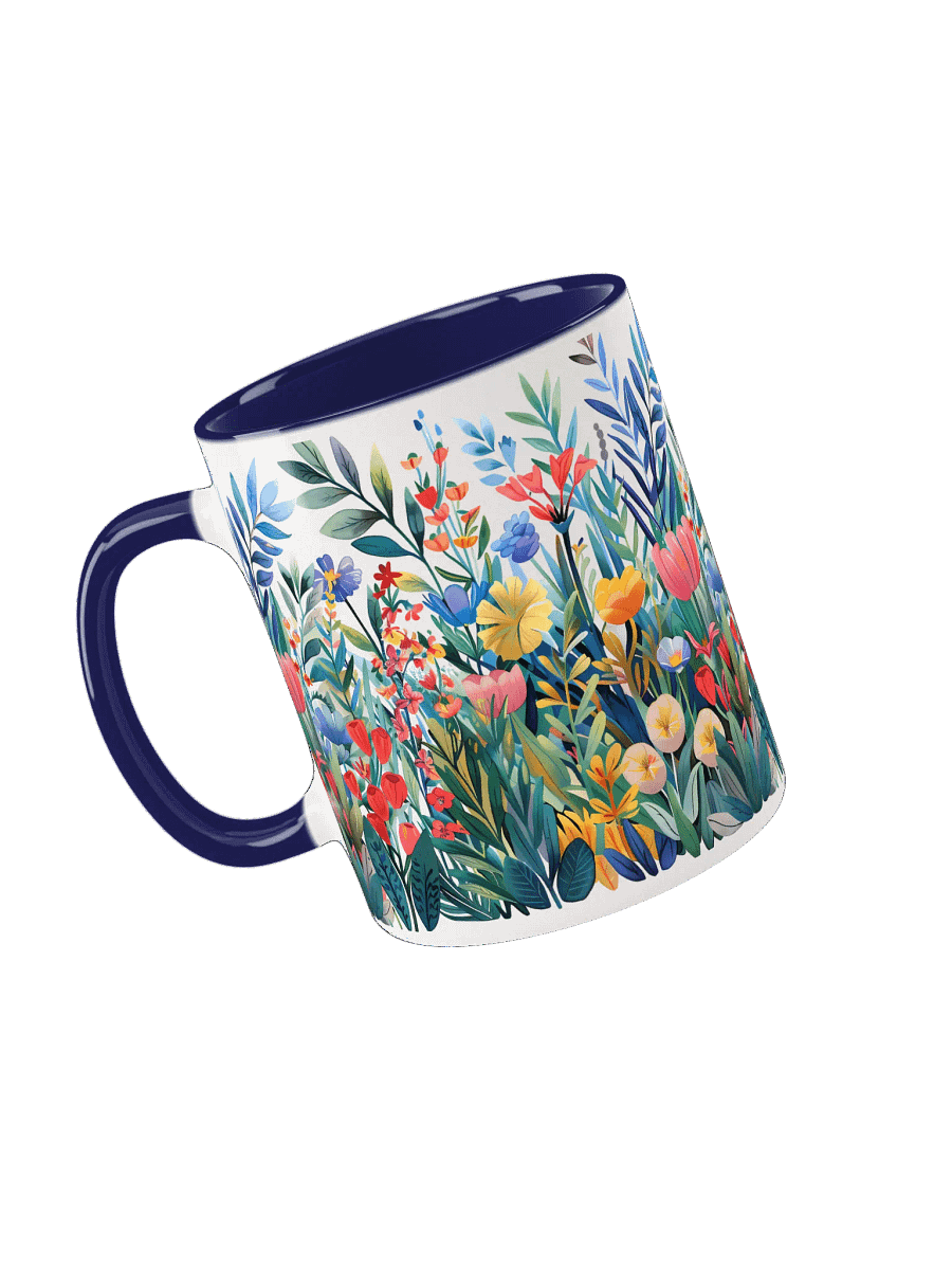 Blossom Haven Ceramic Mug product image (14)