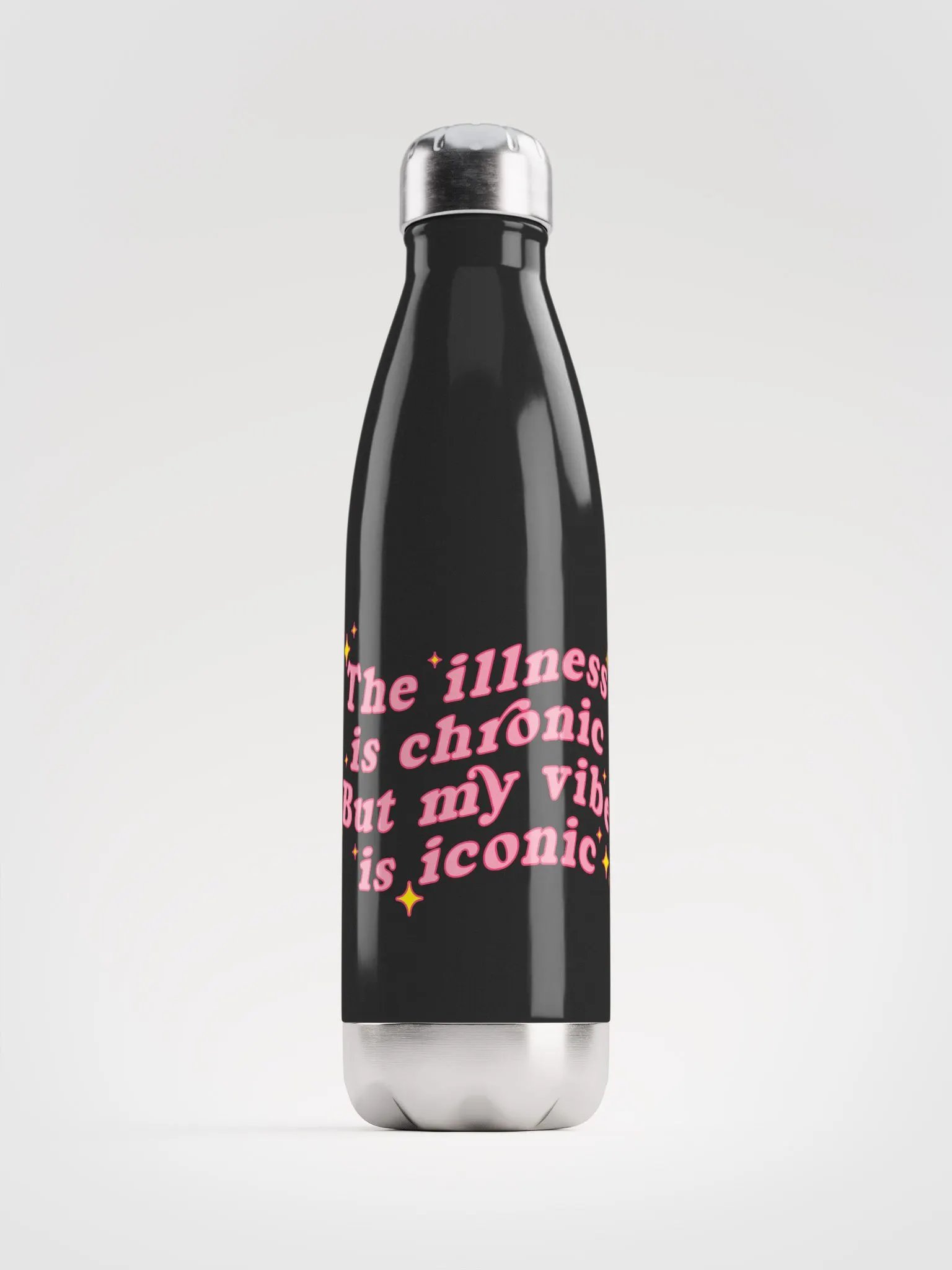iChronic Flask (pink) product image (1)