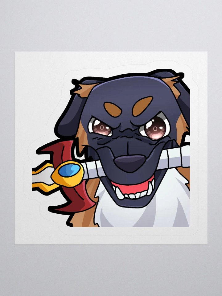 Bailey Raid - Kiss Cut product image (1)