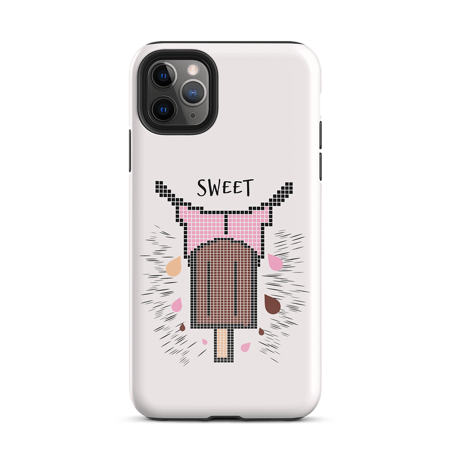 Pixel Sweetness iPhone® Tough Case product image (26)