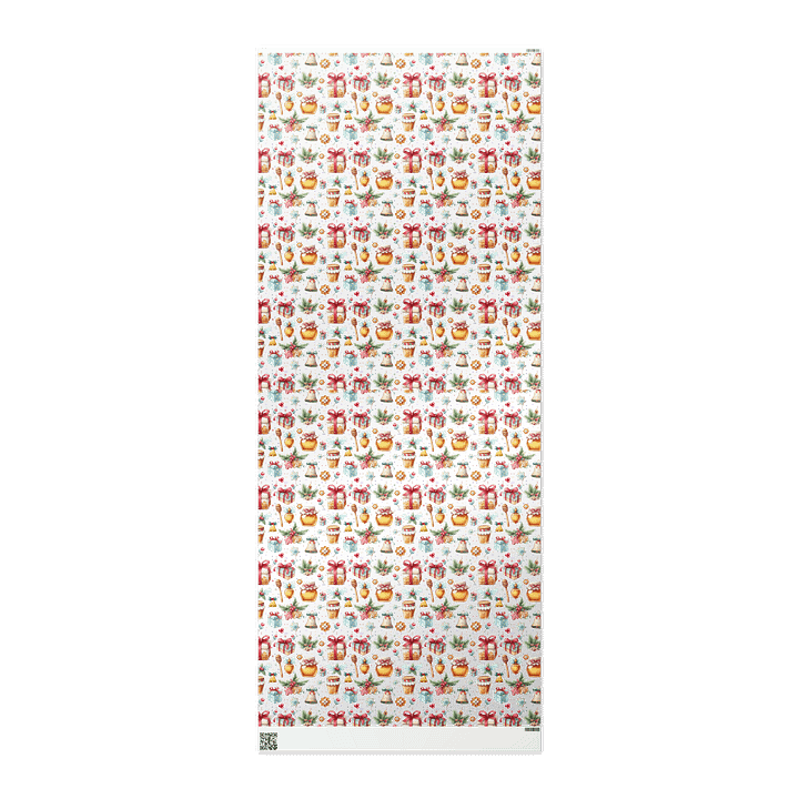 Honey Holidays Christmas Wrapping Paper product image (3)