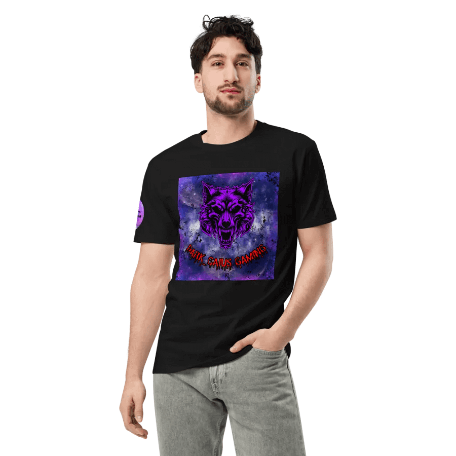 Wolf Skull Shirt product image (3)