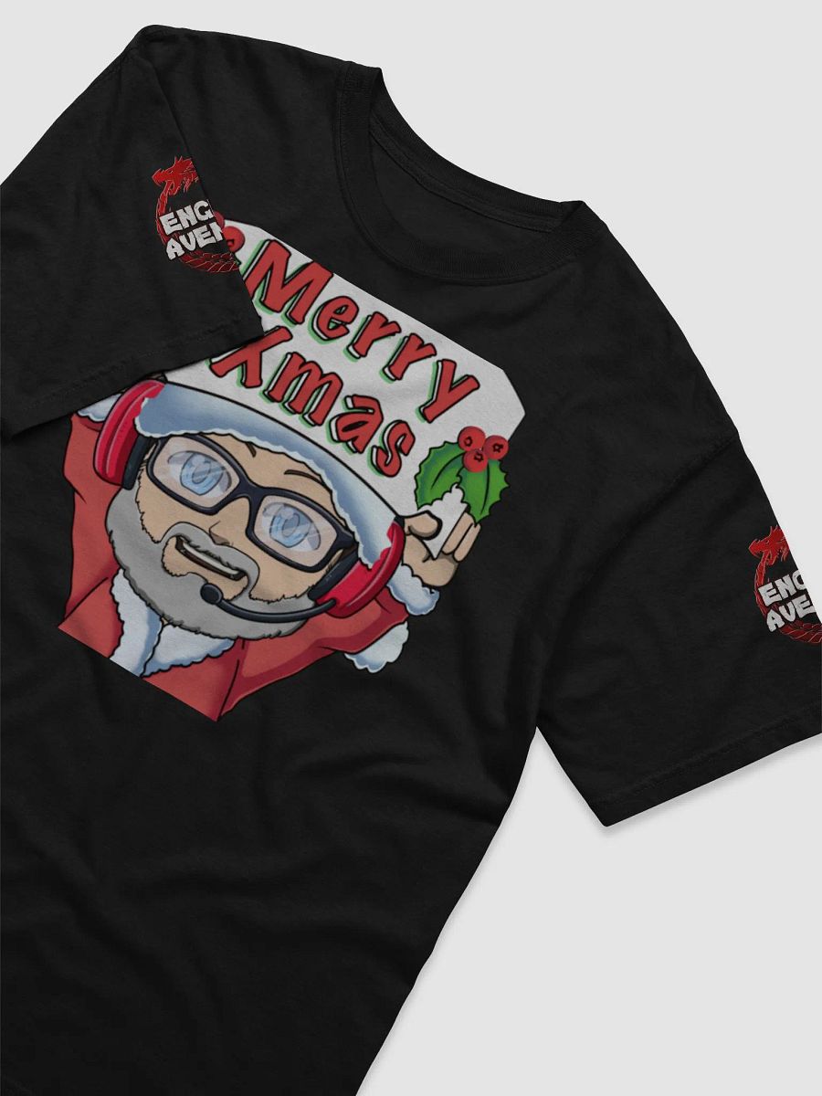 Merry Xmas Ricky Emote T-Shirt product image (3)