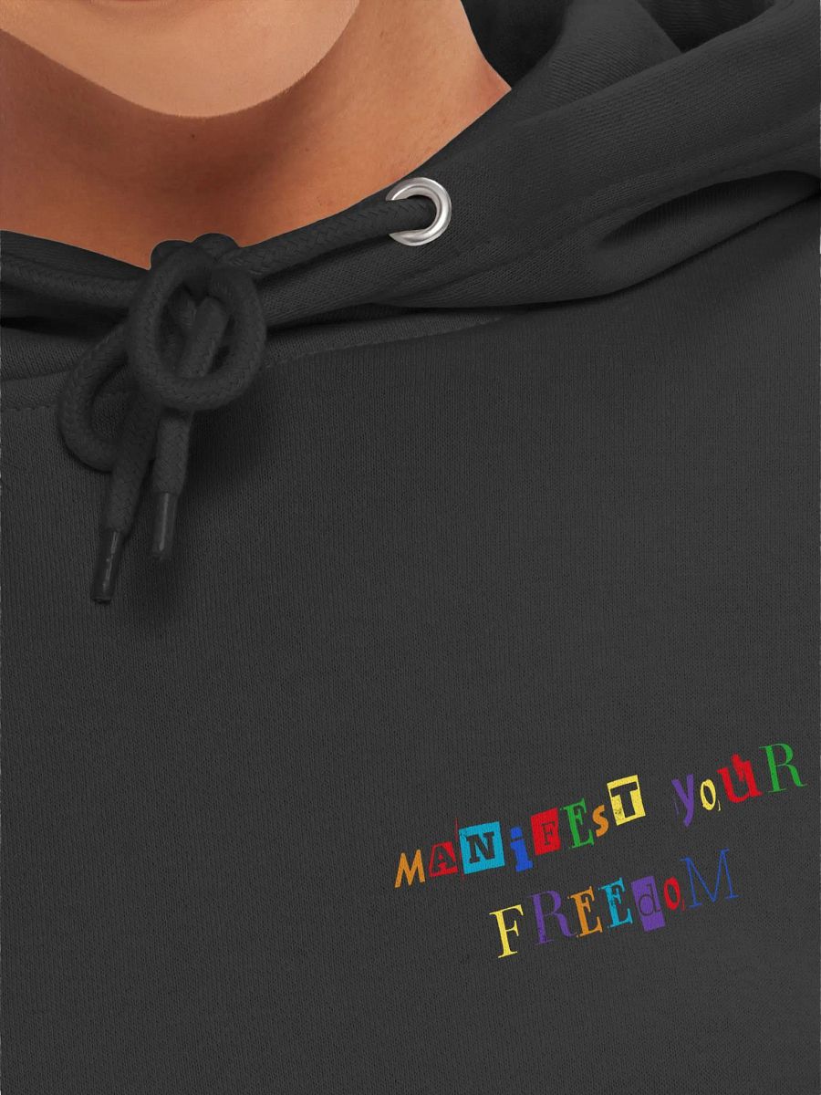 Manifest Your Freedom Unisex Hoodie product image (41)