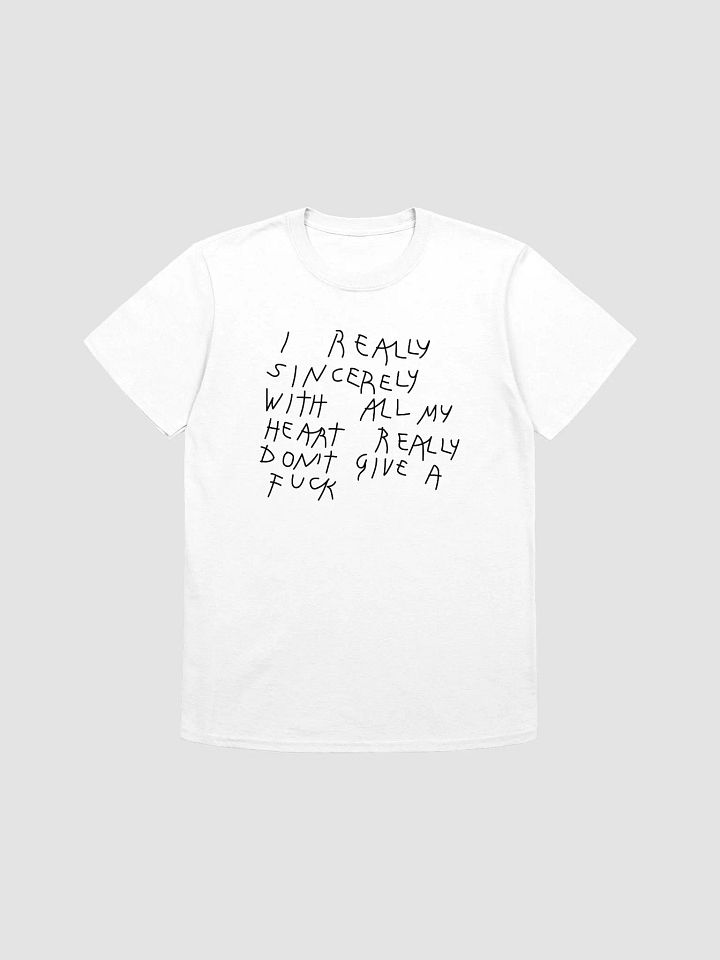 I Really Sincerely product image (1)
