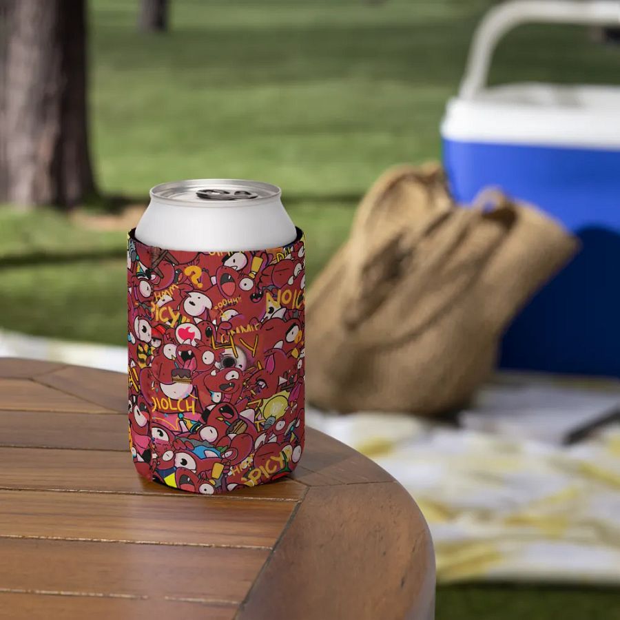 Chaos Draco Can Cooler product image (6)