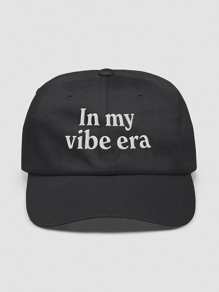 In my vibe era (Cap) product image (2)