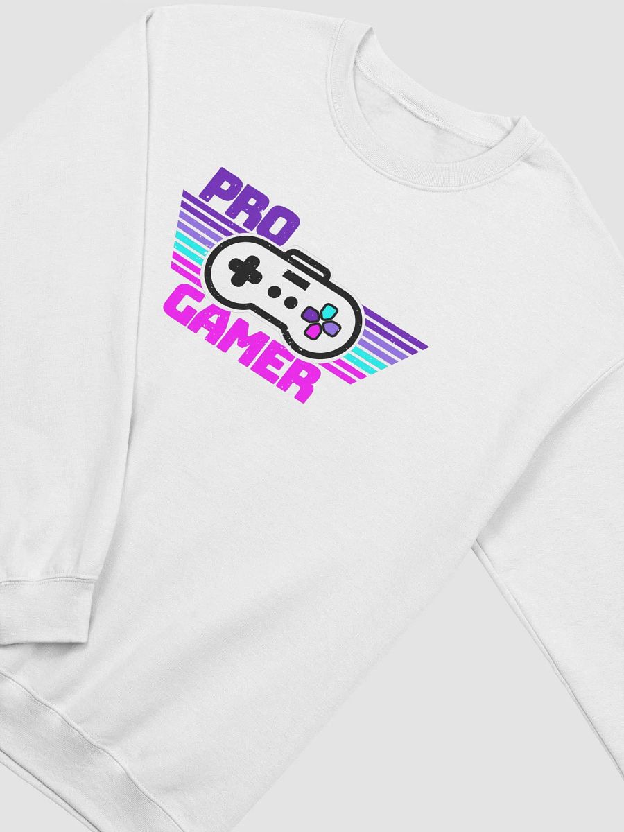 Pro Gamer Sweater product image (3)