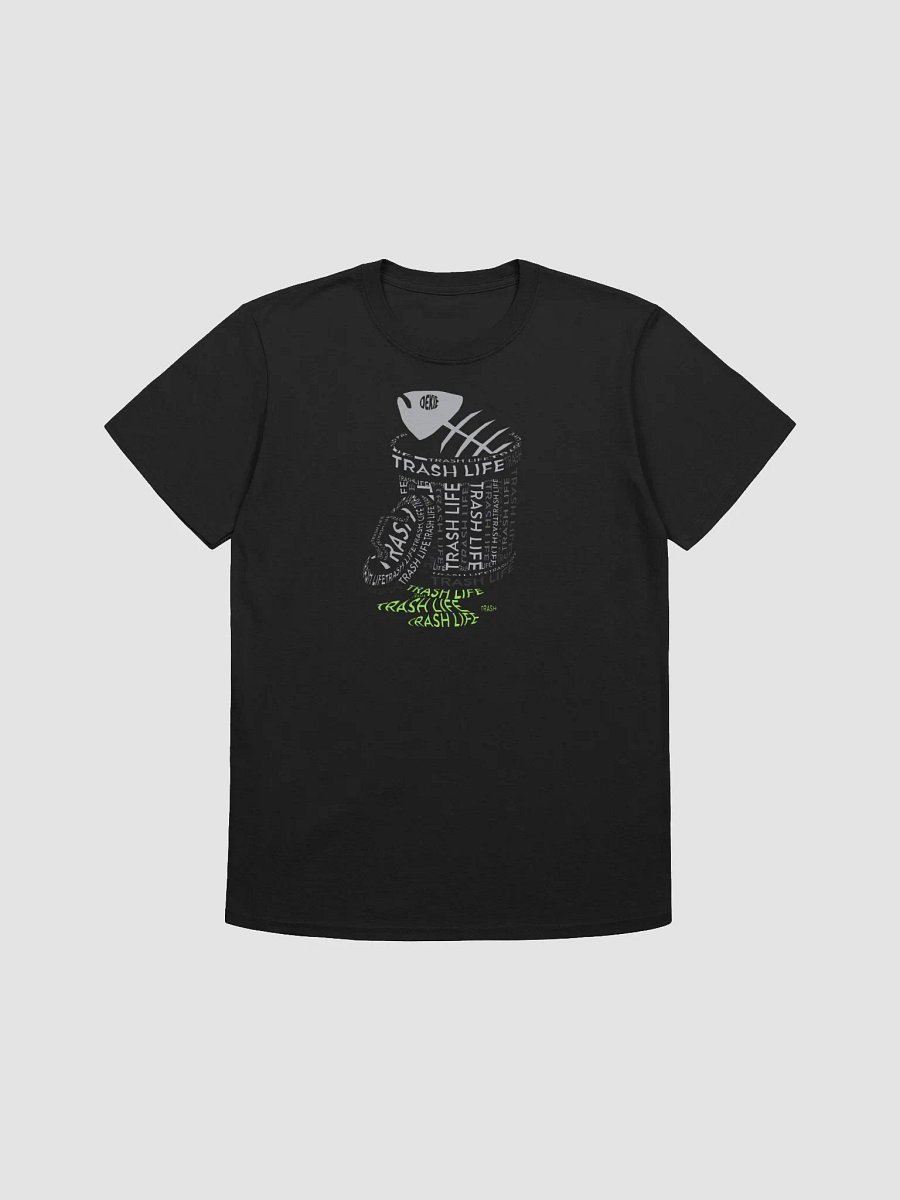 Trash Life Tee Shirt product image (9)