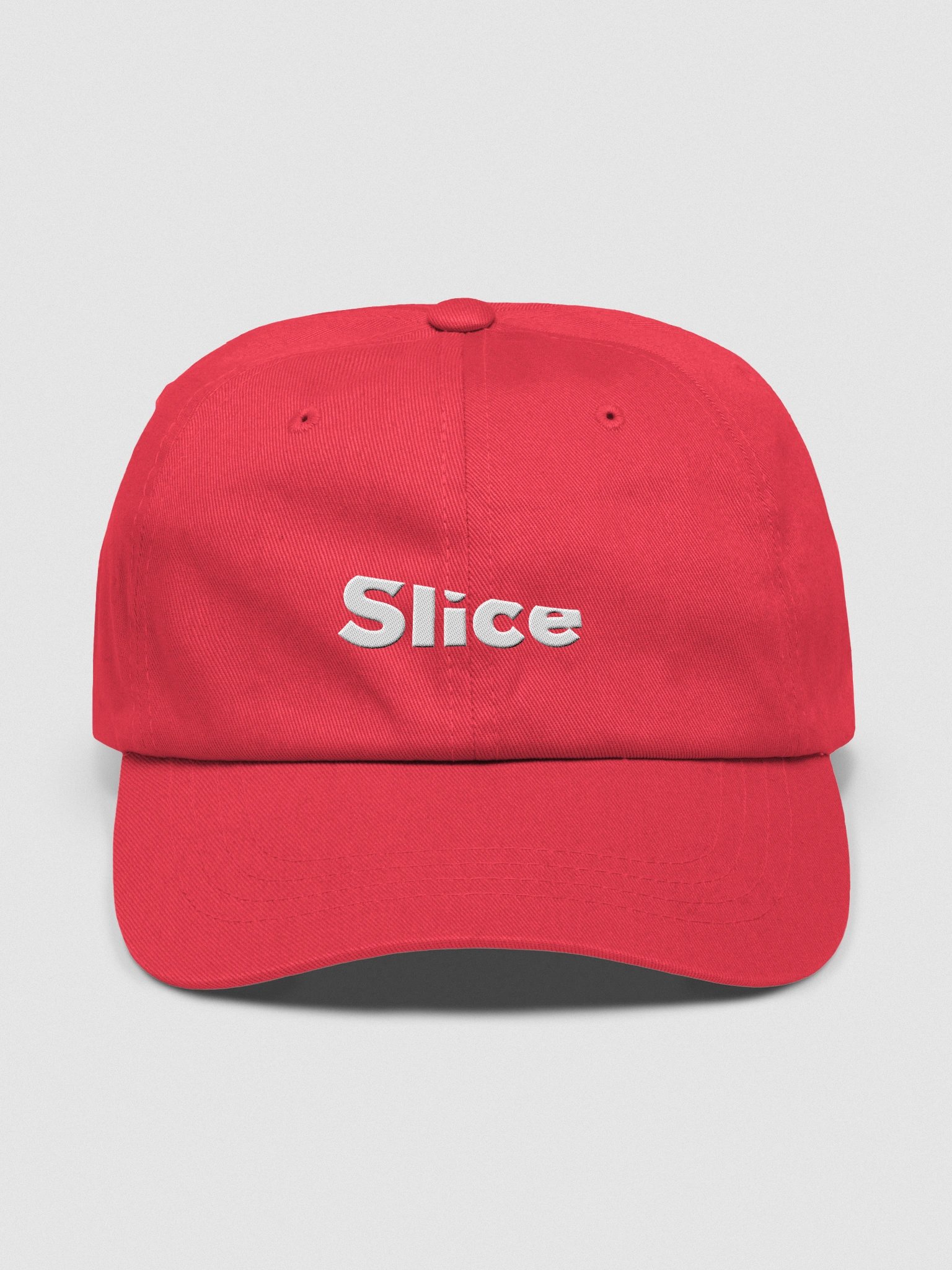 CAP SLICE RED product image (1)
