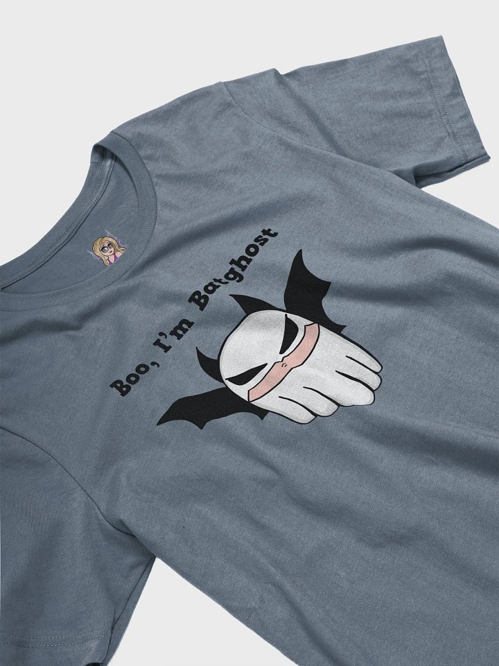 Boo, I'm Batghost Tshirt product image (101)