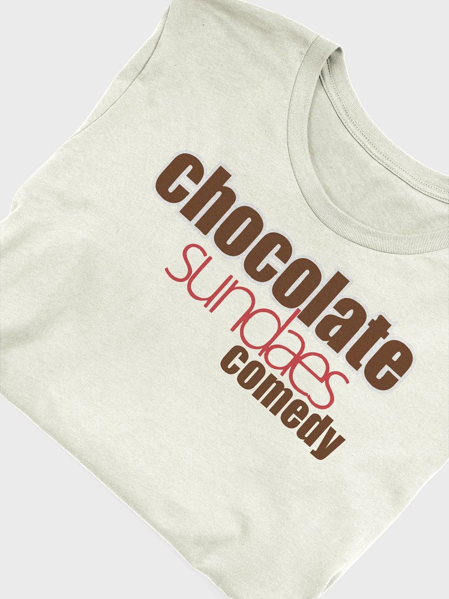 Chocolate Sundaes Classic T-Shirt (Light Colors) product image (28)