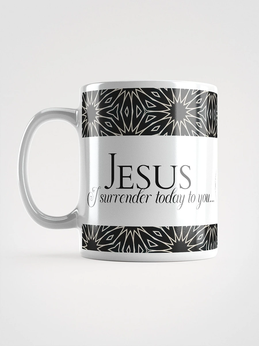 Solace in Surrender- Coffee Mug ( Version -1) product image (6)