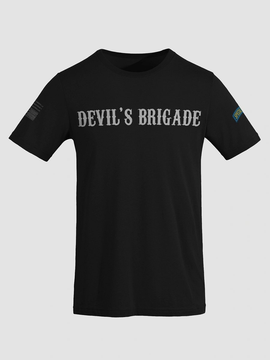 Devil's Brigade T product image (16)
