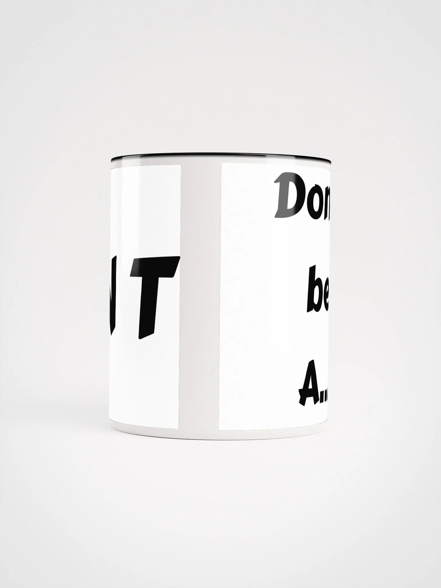Don't be A... UNT Mug product image (5)