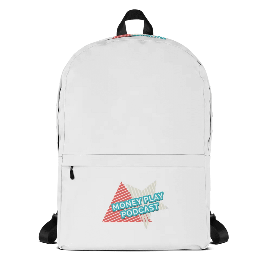 Mochila MoneyPlay Podcast product image (9)