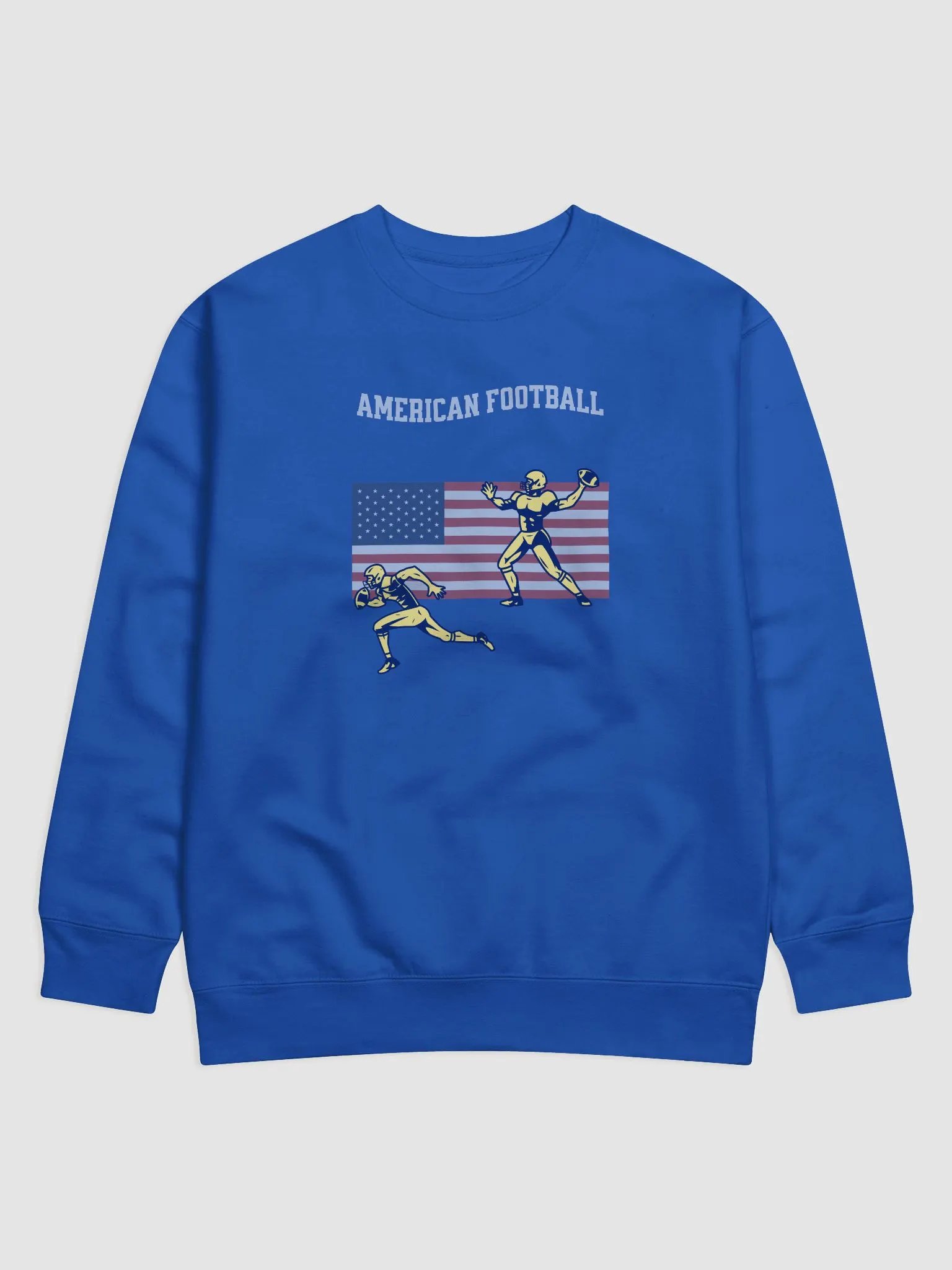 Football American Gridiron Premium Sweatshirt product image (17)