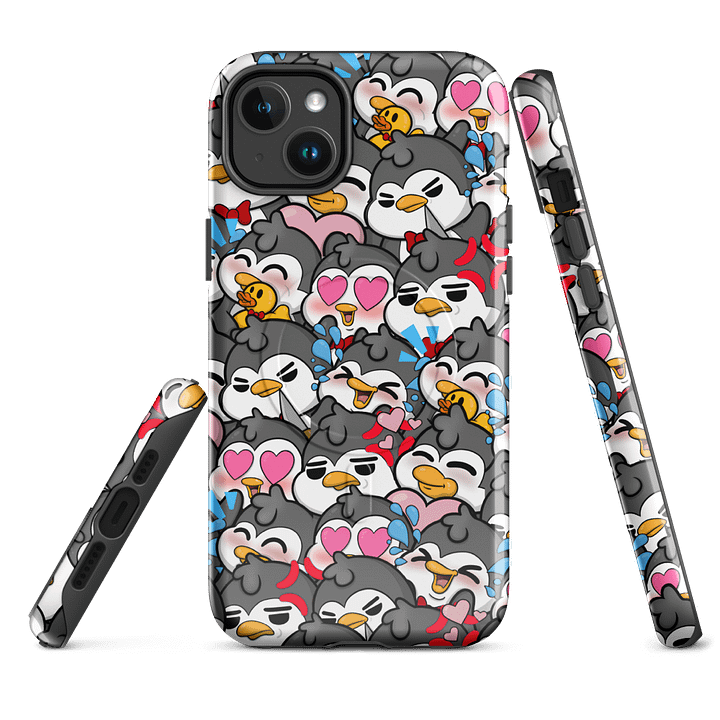(New) Mini Lil Guy iPhone® Tough Case product image (1)