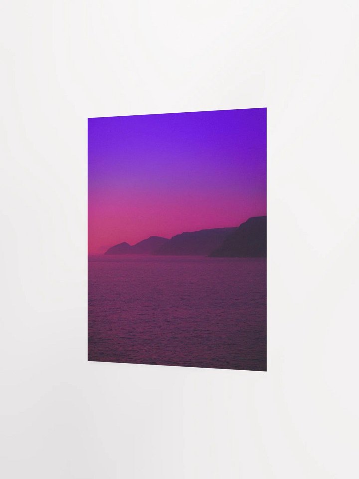 Coastly | Matte Print product image (12)