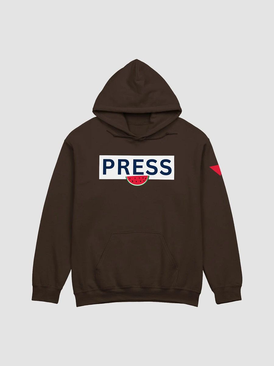 Press Hoodie Palestine Watermelon Resistance product image (2)