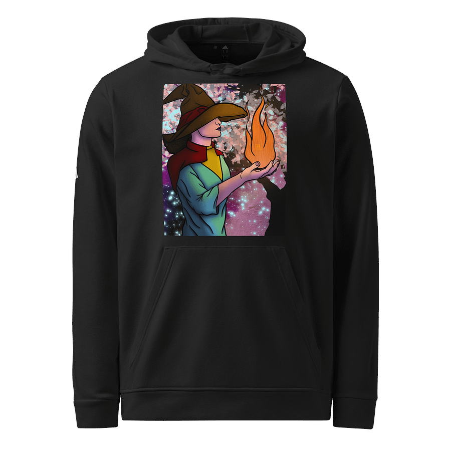 Wizard glow Hoodie product image (1)