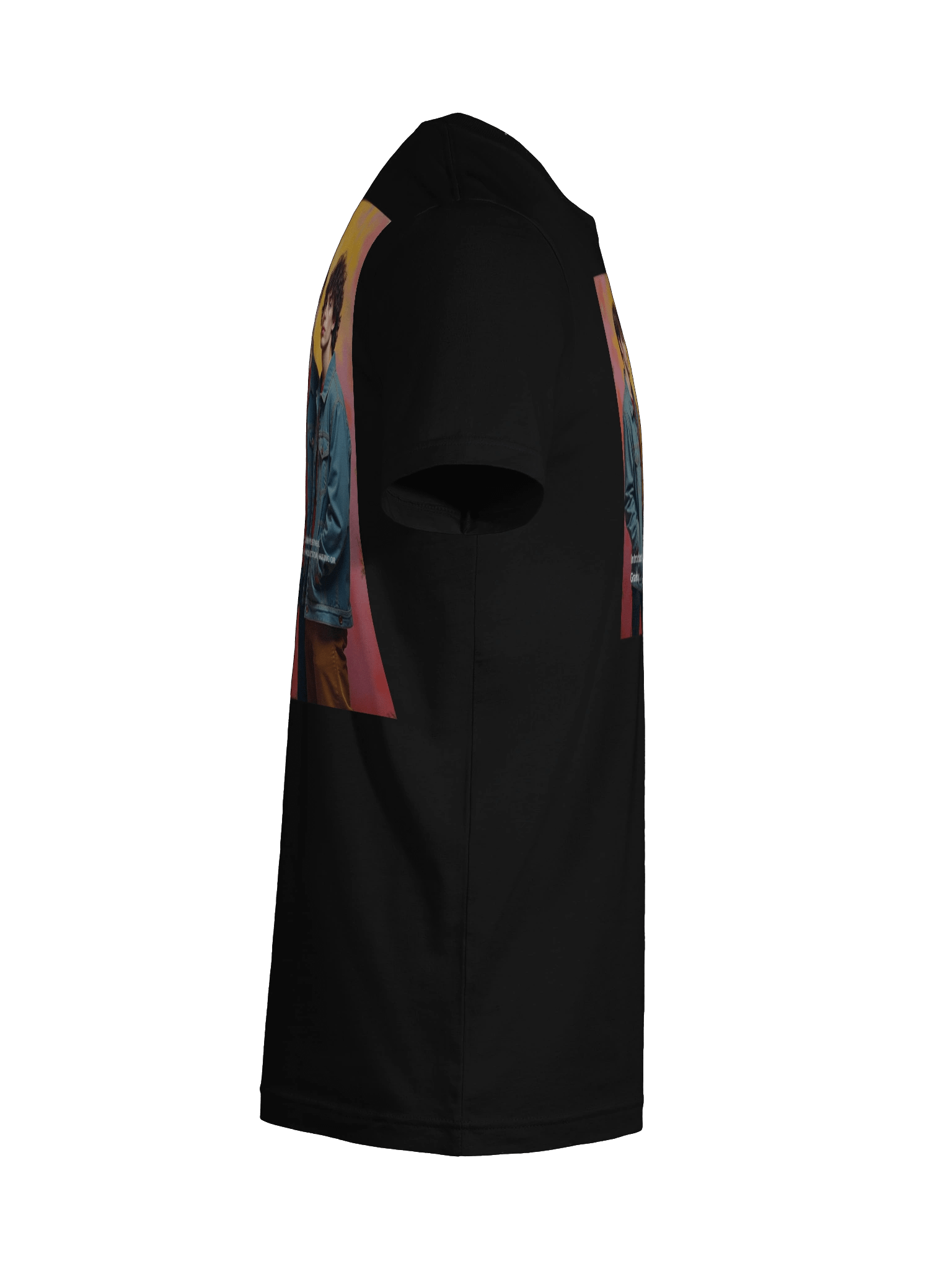 'The Weekend' Gradzy Crew T-Shirt product image (12)