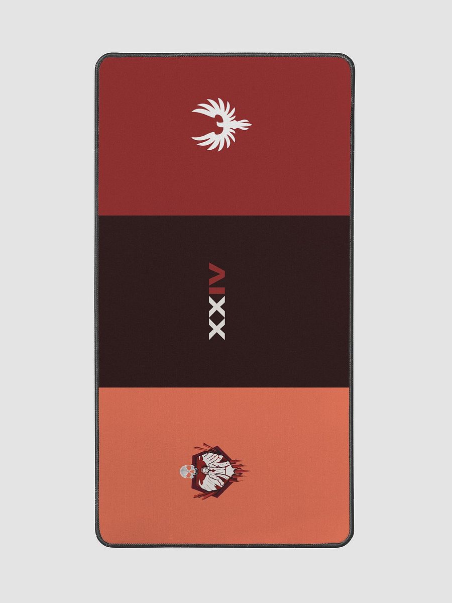 Iridescent Phoenix X RealPhoenix TV Mousepad product image (2)