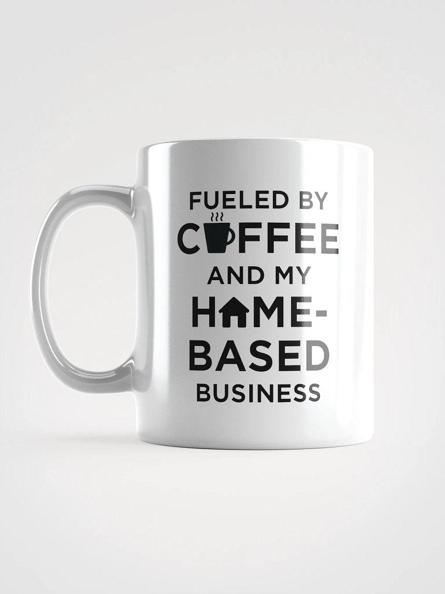 Fueled by Coffee and My Home-Based Business product image (17)