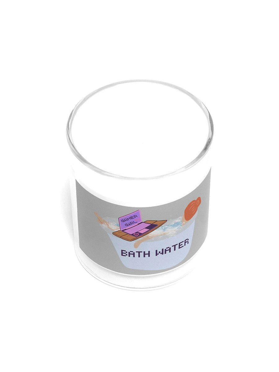 Gamer Girl Bath Water 'scented' Candle product image (3)