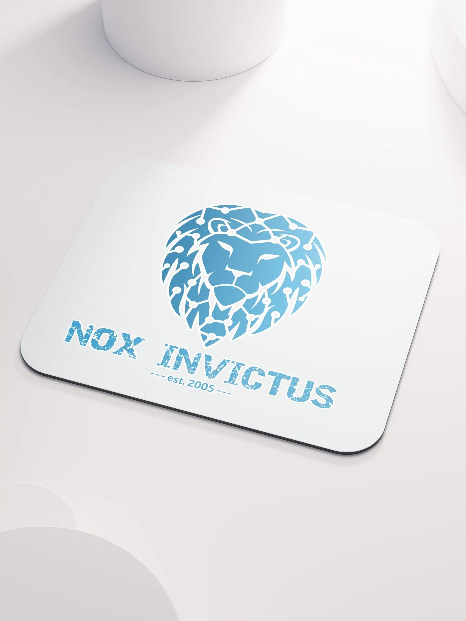 Nox w/Alliance Lion Mouse Pad product image (3)