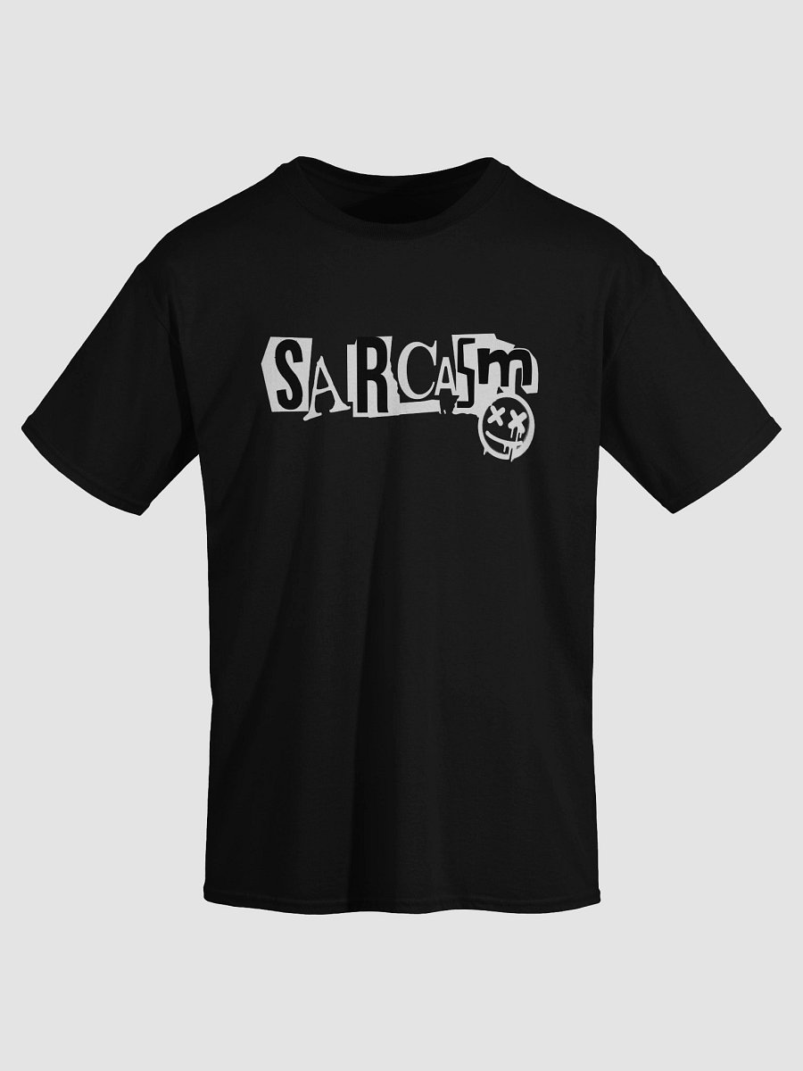 Women's Sarcasm T-Shirt product image (3)