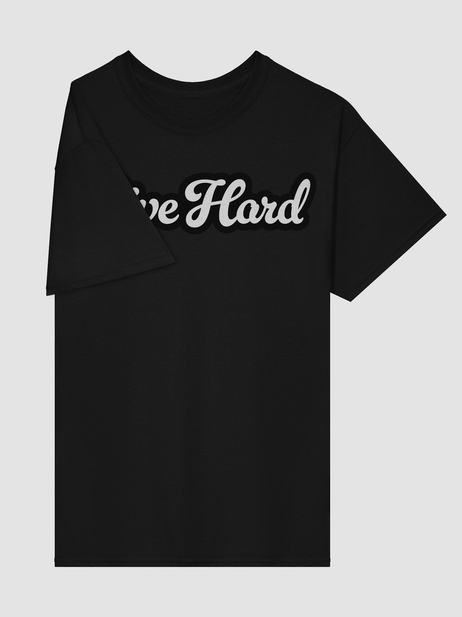 Live Hard - Shirt product image (31)