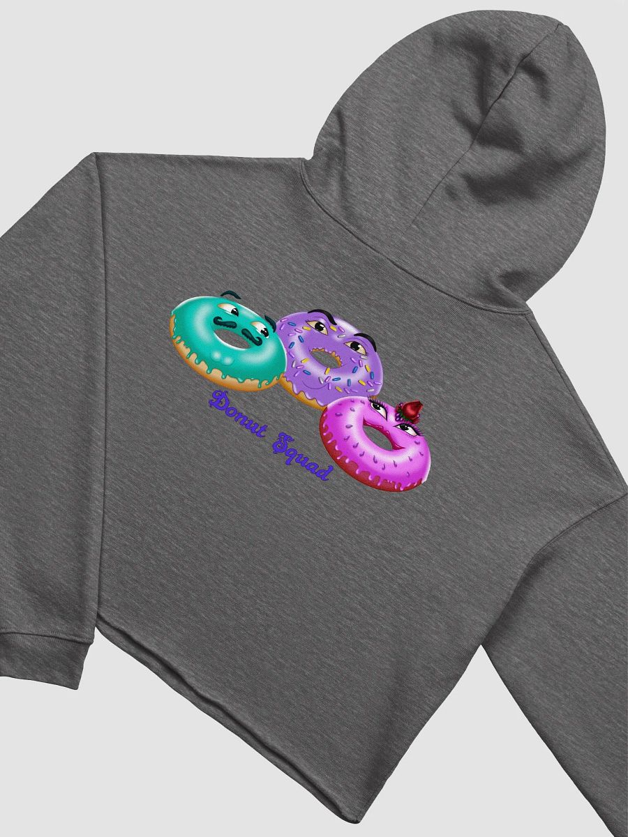 I'm A Donut Guy Crop Hoodie product image (12)