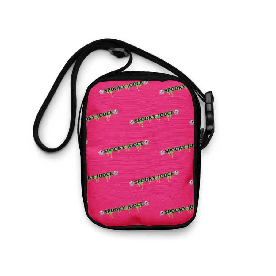 SPOOKY JOOCE Crossbody Bag - Hot Pink product image (9)
