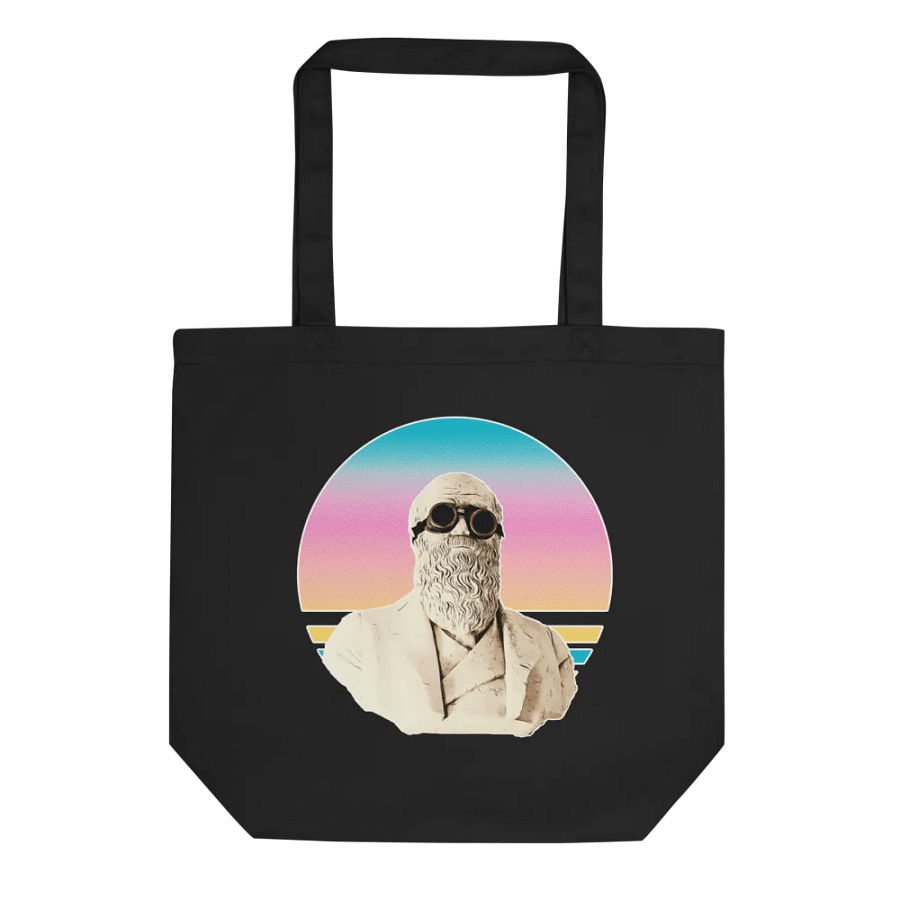 Darwinism Tote product image (1)