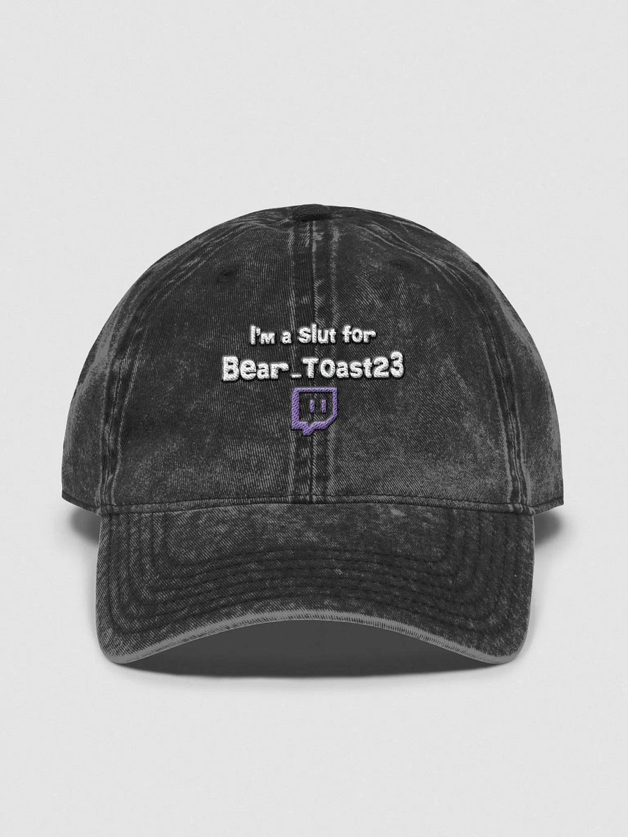 Slut for Bear Toast (hat) product image (1)