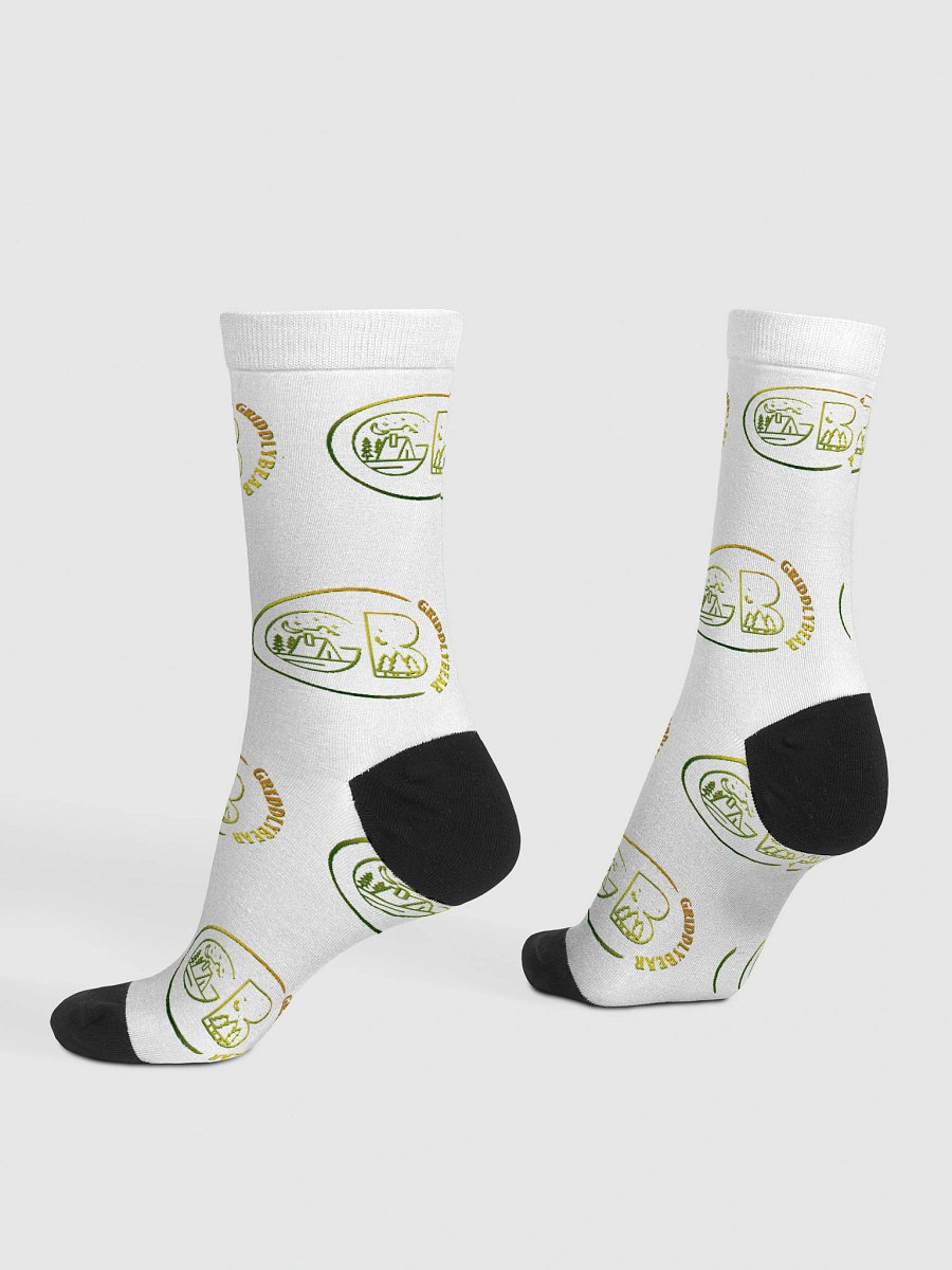 GRIDDLY footsies - Forest product image (4)