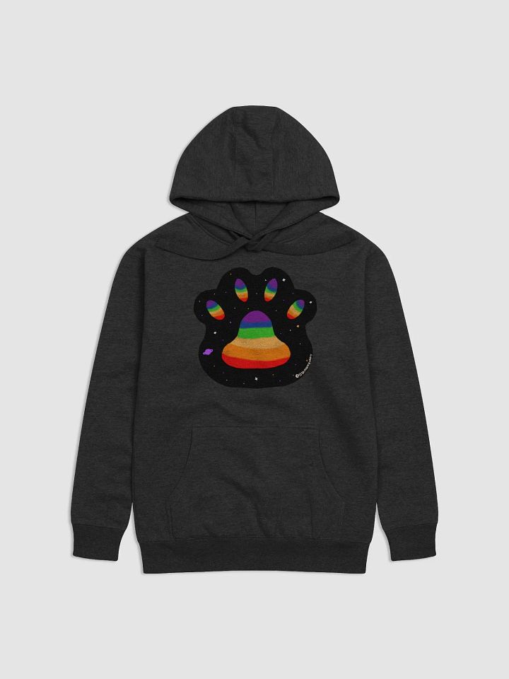 Pride is Paw-some Hoodie! product image (5)
