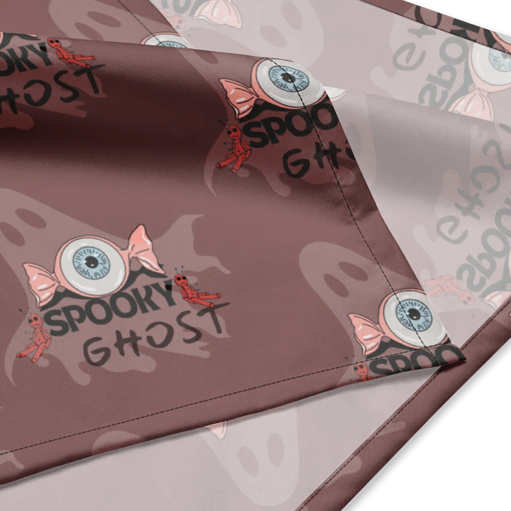 Spooky Ghost Bandana product image (4)