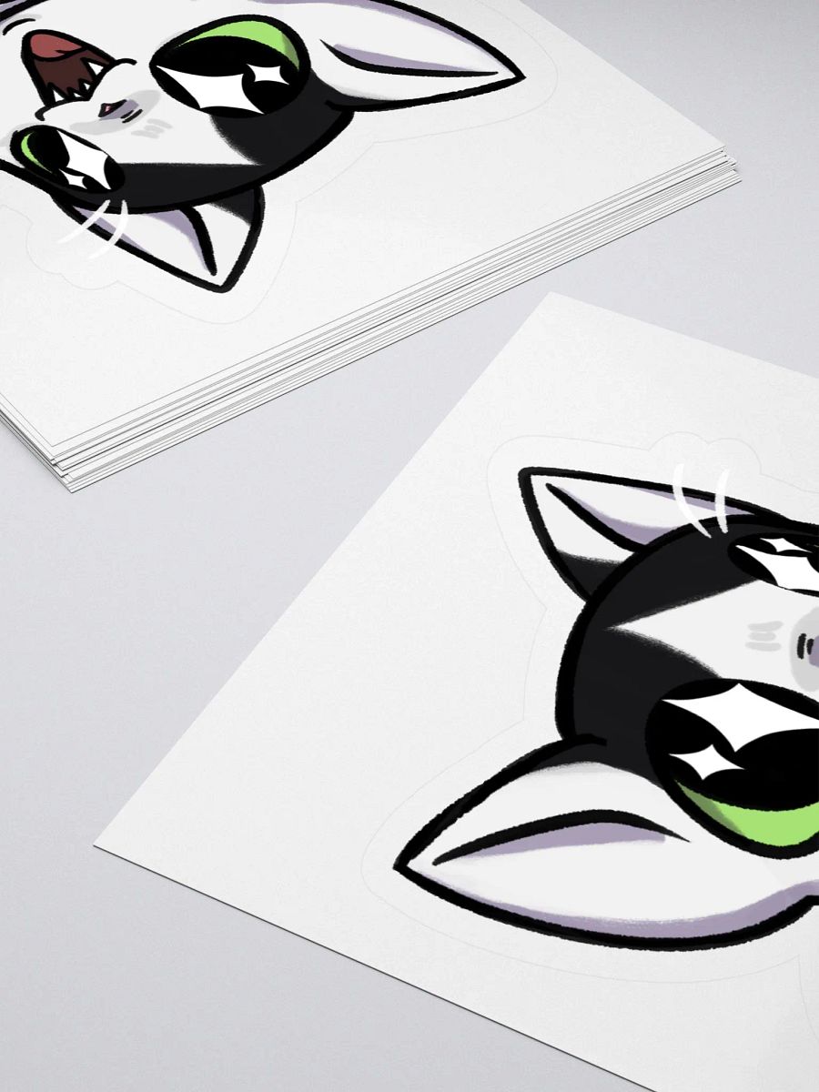 Rudolph Sticker product image (10)