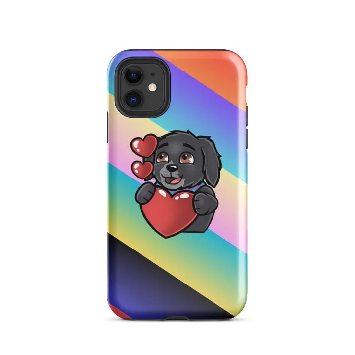 "Mojo Love 2.0" iPhone Case product image (2)