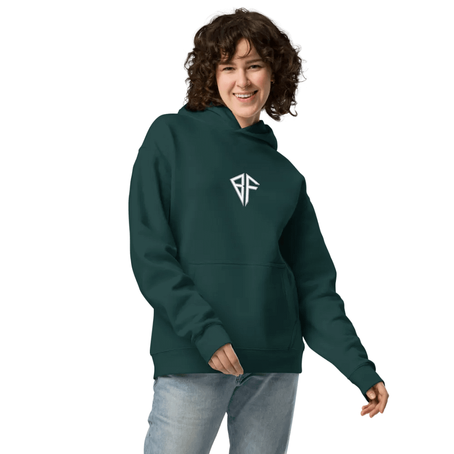 Green Hoodie product image (3)