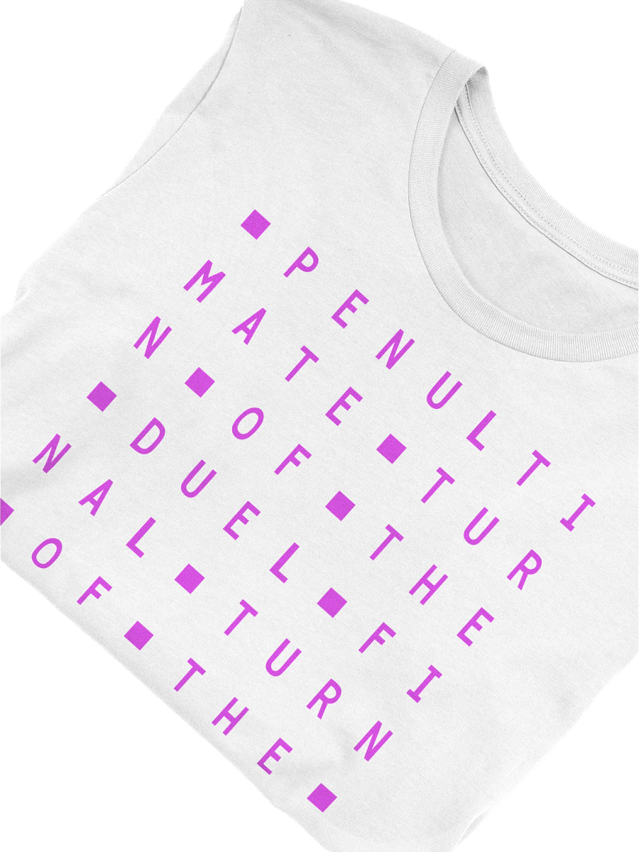 Penultimate Purple [FRONT] product image (10)