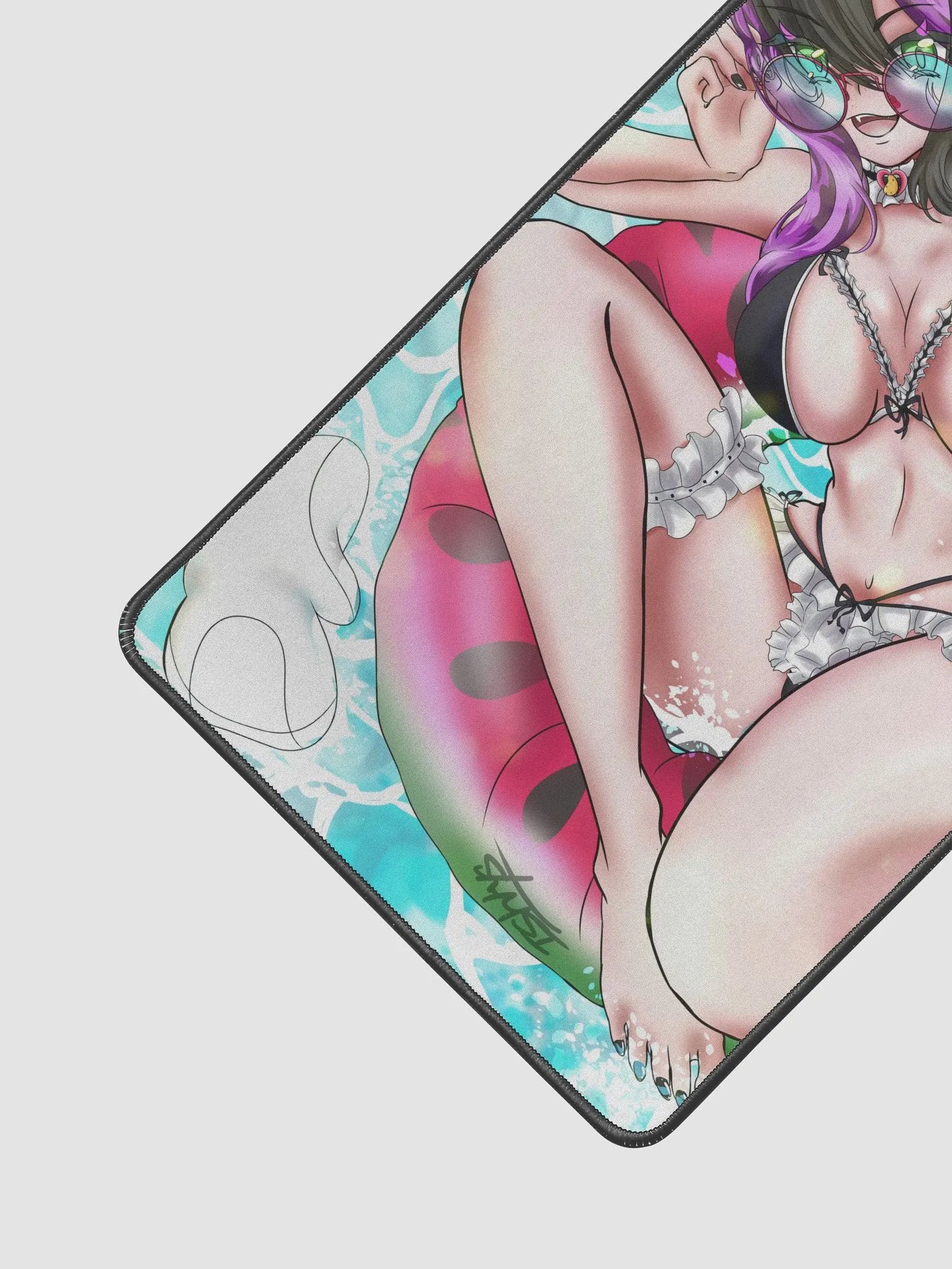 Pool PartIsh Desk Mat product image (2)