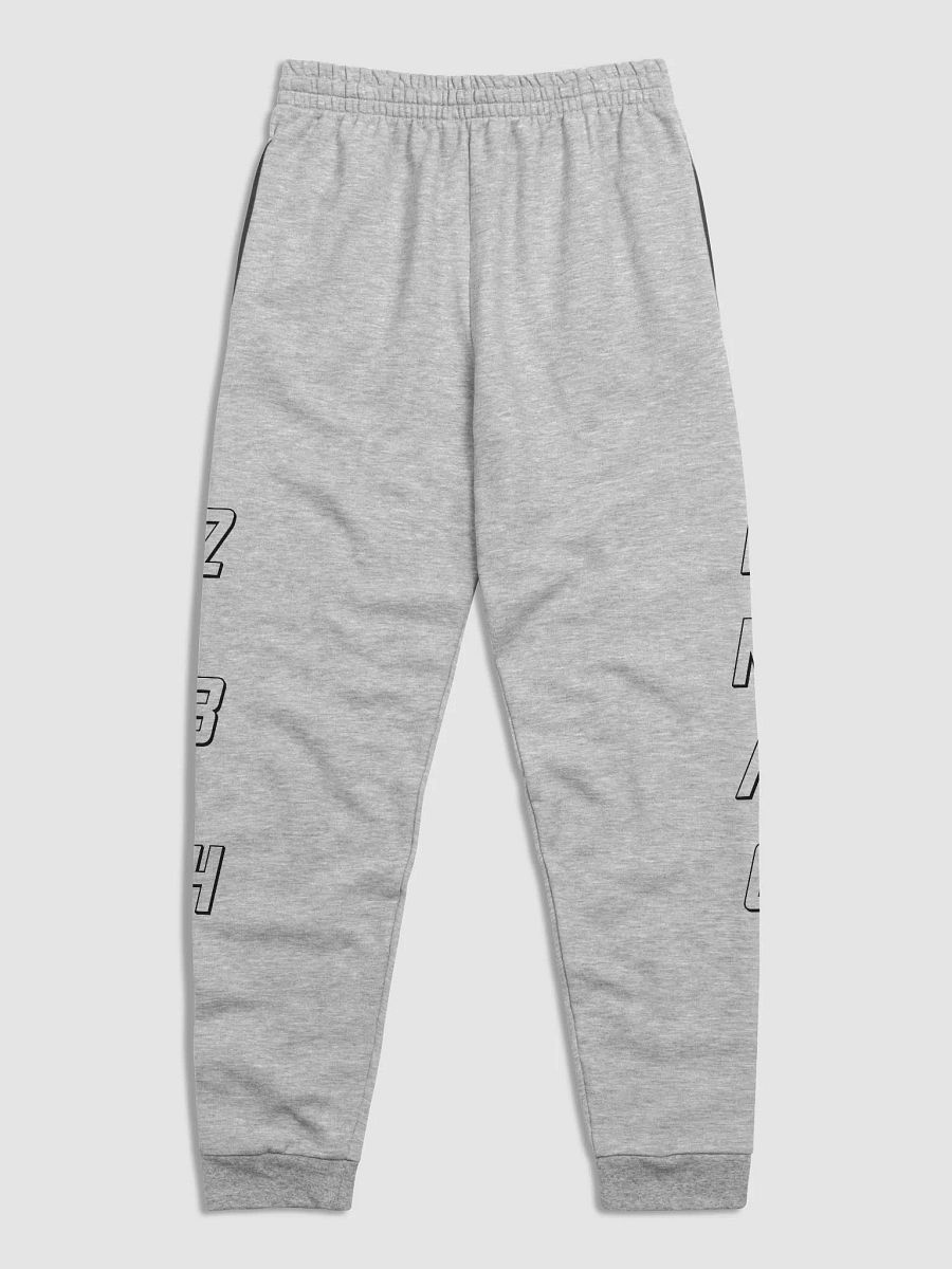 White and Black imac Sweatpants product image (6)