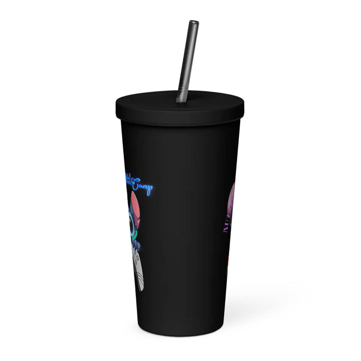 Stitch Insulated Tumbler product image (1)